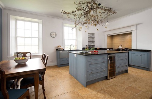 Haddington アパートメント | PAPPLE FARMHOUSE AT PAPPLE STEADTING - a luxury 4 bedroom famrhouse in the hear of East Lothian