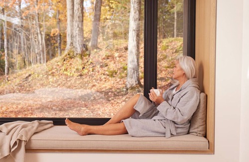Algonquin Highlands キャビン | Pause. Reflect. at Dimensions | Cabin Nine