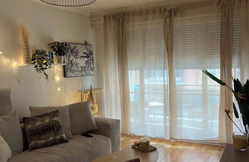 Wilson アパートメント | Pleasant apartment in the center of Geneva. Close to lake, station and amenities