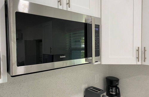 Royal Poinciana アパートメント | Private Access Full Size Studio Close to Hollywood Beach