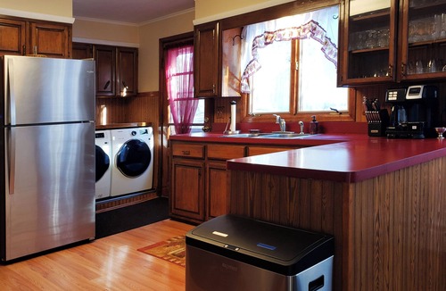 Queensbury 一軒家 | Private Mountain Side Bungalow