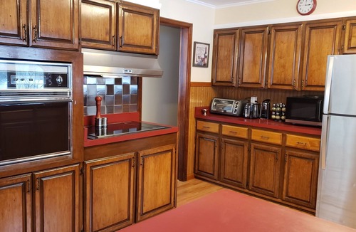 Queensbury 一軒家 | Private Mountain Side Bungalow