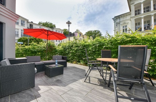 Seebad Heringsdorf アパートメント | Quartier Eichenweg 02 - Apartment with unique character
