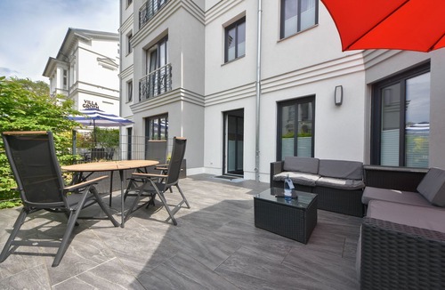 Seebad Heringsdorf アパートメント | Quartier Eichenweg 02 - Apartment with unique character