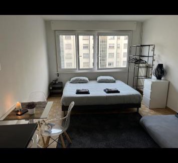 Downtown Geneva アパートメント | Quenn Bee studio