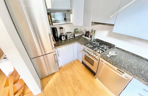 De Weteringschans アパートメント | Quiet 145m2 with garden in top location in centre-walk to major attractions !