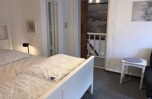 Luebz 一軒家 | Quiet vacation home in the center of Lübz Mecklenburg Lake District Carport harbor