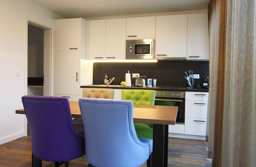 Wendorf 一軒家 | Reihenhaus Reiterchalet in Wendorf