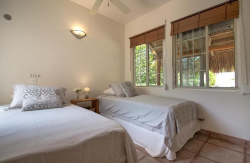 Puerto Juarez ヴィラ | ☆Relaxing Oceanfront Private Villa- CASA EL MECO☆