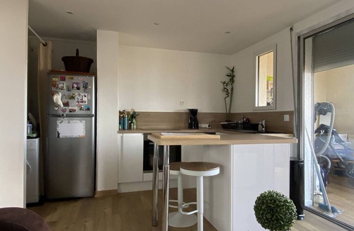 Le Port アパートメント | Renovated apartment in Nouméa, marina, parking