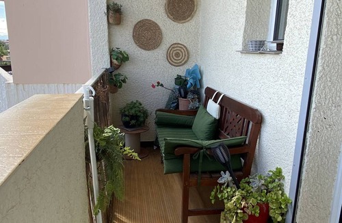 Le Port アパートメント | Renovated apartment in Nouméa, marina, parking