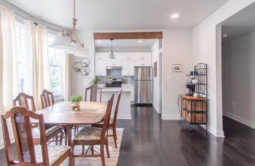Mid-City 一軒家 | Renovated Gem in Mid-City NOLA, minutes to French Quarter, 1 block to streetcar!