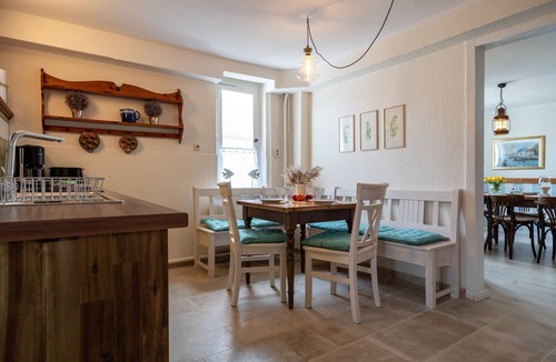 Freest 一軒家 | Renovated, historic fisherman's house in Freest, 5 minutes to the beach