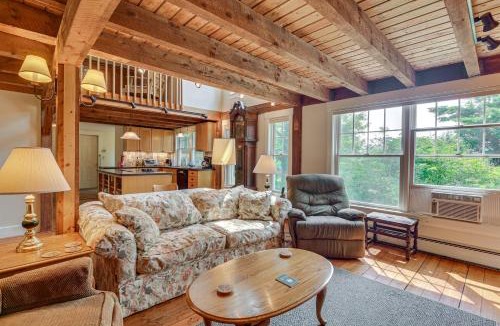 Hyde Park 一軒家 | Rural Retreat 3 Mi to Morrisville & Rail Trail!