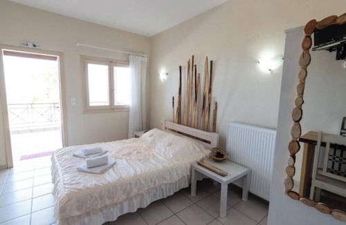 Agios Georgios リゾート | Sea view double room