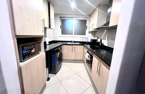 Durban Point アパートメント | Seaview Horizon Ocean View Near Cruise Port Two-Bedroom Apartment