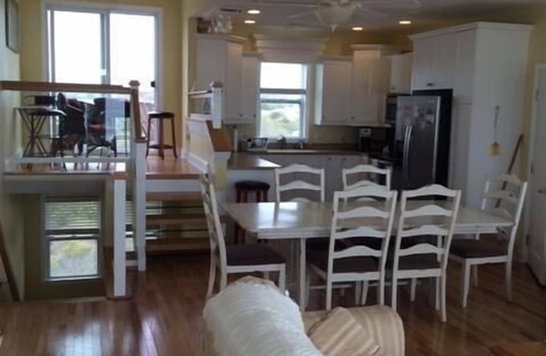 Holden Beach 一軒家 | Mem。 DayWkまたは6月16〜23日、または5日の夏の滞在、温水プール、オーシャンフロント、エレベーター