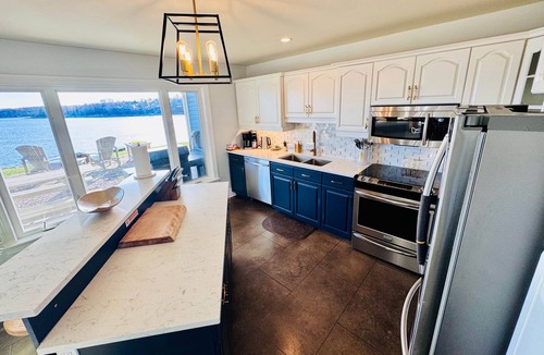 Mill Cove 一軒家 | Shoreside Unit