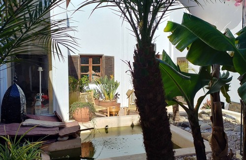 Essaouira ヴィラ | 家族や友人との滞在に理想的なヴィラ。 スイミングプール、ハマム
