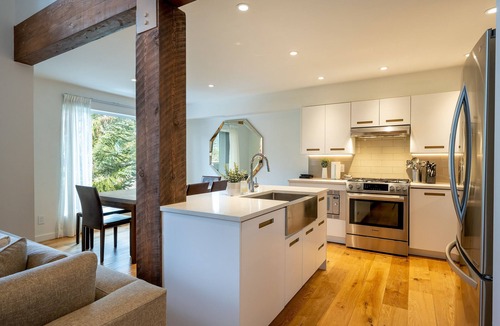 Whistler Village 一軒家 | ノーザンライツ＃29：3 BR / 2. 5 BA、ウィスラーのタウンホーム、7名寝る
