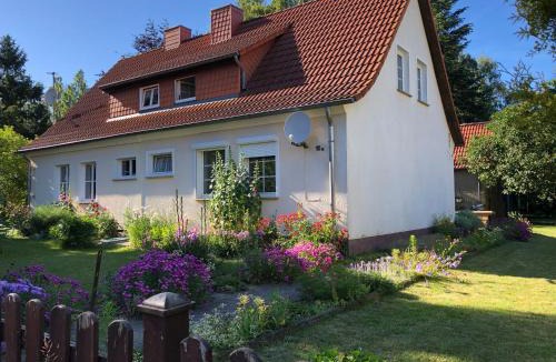 Parchtitz 一軒家 | Sommerhaus Boldevitz auf Rügen