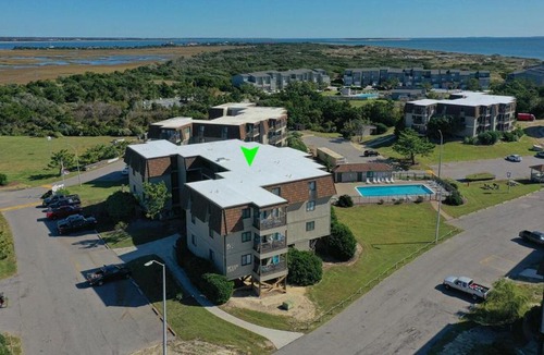Morehead City 一軒家 | Southwinds