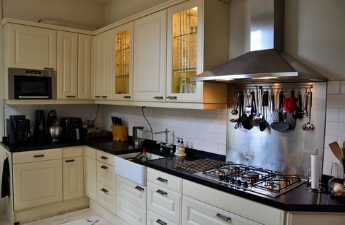 De Weteringschans アパートメント | Spacious 120m² Apartment in the Heart of Amsterdam’s City Center