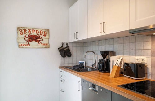 Ostseebad Kuhlungsborn アパートメント | Spacious Family Apartment – Only 300m from the Beach / Wi-Fi