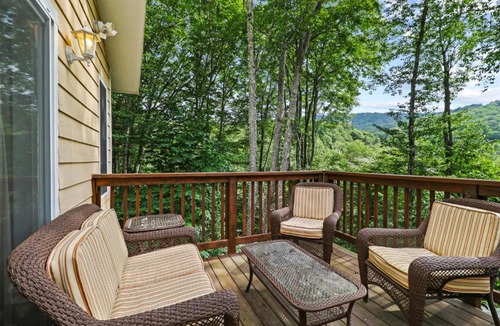 Beech Mountain 一軒家 | Spacious Mtn Home Close to Slopes Escape Heat