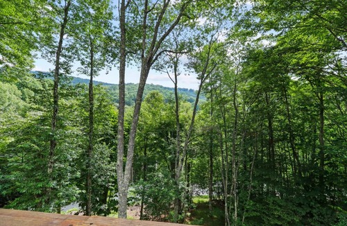 Beech Mountain 一軒家 | Spacious Mtn Home Close to Slopes Escape Heat