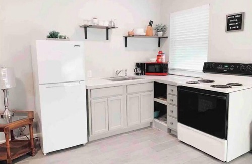 Orange アパートメント | Spacious studio Duplex.
