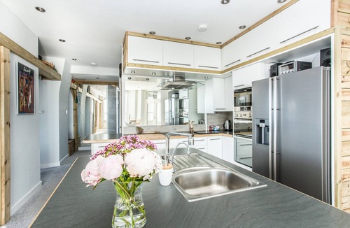 Joppa アパートメント | Spectacular ground floor apartment with unbeatable views across the Firth of Forth.