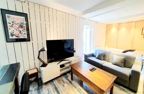 Vannes アパートメント | Splendide Appartement Vue Remparts et 100m du Port