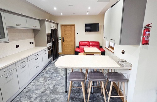 MacMerry ベッド・アンド・ブレックファスト | St Martins Guest House - Room 10