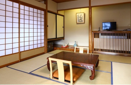 Nozawaonsen 一軒家 | Standard Room A popular inn in the center of Nozawa Onsen 1 night with dinner breakfast / Shimotakai-gun Nagano