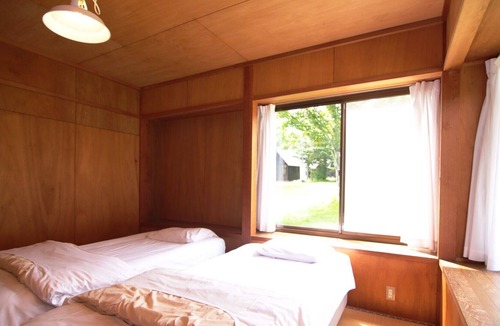 Otari-mura コテージ | Stay comfortably in a villa Togakushi Campsite Co / Nagano Nagano