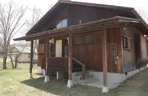 Otari-mura コテージ | Stay comfortably in a villa Togakushi Campsite Co / Nagano Nagano
