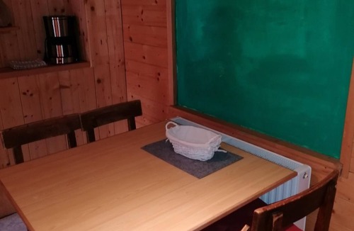 Aich キャビン | Stoderhütte - Appartement/fewo, Dusche Oder Bad, WC, 4 Oder Mehr