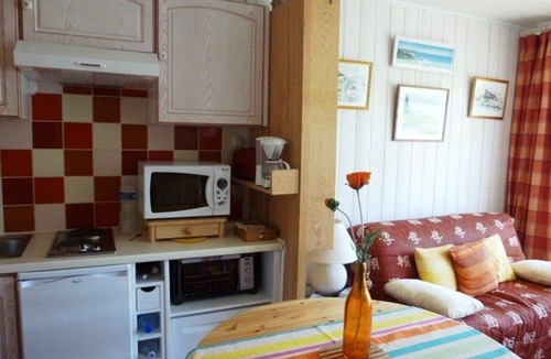 Arette アパートメント | Studio Arette, studio flat, 4 persons