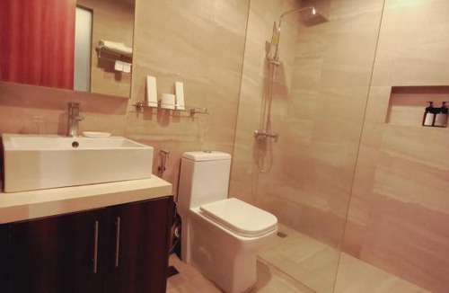 Kaunlaran アパートメント | Studio Stay Servce Aprtmnt 2pax allows 3pax 21022
