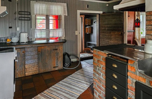 Eidsberg Municipality 一軒家 | Stunning home in Eidsberg with kitchen