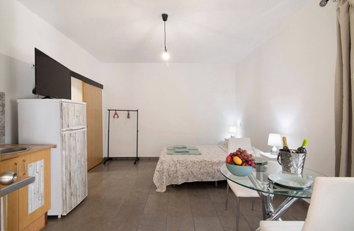 Patroves アパートメント | Sunny Studio Albufeira Galé