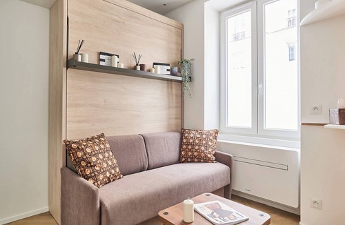 Faubourg Saint-Germain アパートメント | Superb AC studio Eiffel Tower/Champ de Mars