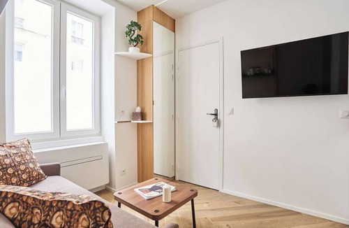 Faubourg Saint-Germain アパートメント | Superb AC studio Eiffel Tower/Champ de Mars