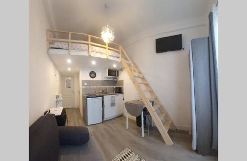 Gambetta アパートメント | Superbe studio sur Nice