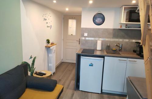 Gambetta アパートメント | Superbe studio sur Nice
