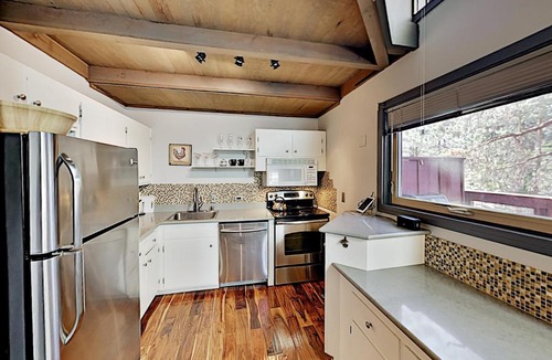 Truckee 一軒家 | Tahoe Donner Golf Club Condo