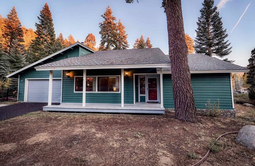 Upper Kingsbury 一軒家 | Tahoe Family Getaway