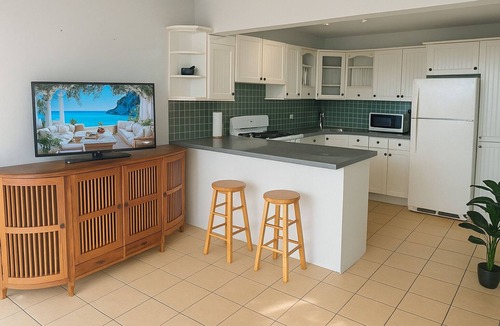 East End ヴィラ | The Blu-Edge - 3-bedroom Beach Villa Oceanview + FREE Wyndham Resort Access