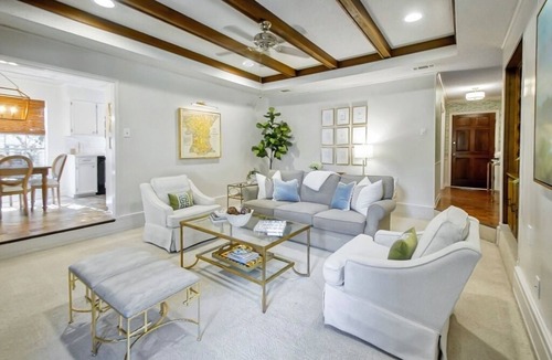 Highlands - Perkins 一軒家 | The Coventry — A Family Retreat Near LSU 4BR/2BA w Game Room & Basketball Goal